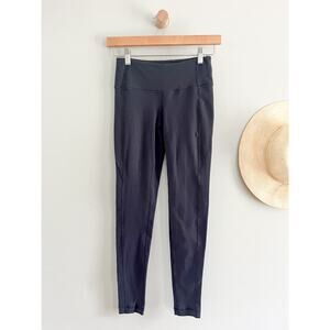 Athleta | Revelation Tight Ankle Leggings Pants Flint Gray | Sz XS | Athleisure